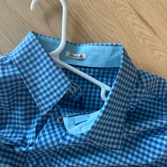 Nordstrom Bundle of men’s dress shirts XL - Picture 4 of 4